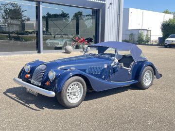 Morgan Plus 8